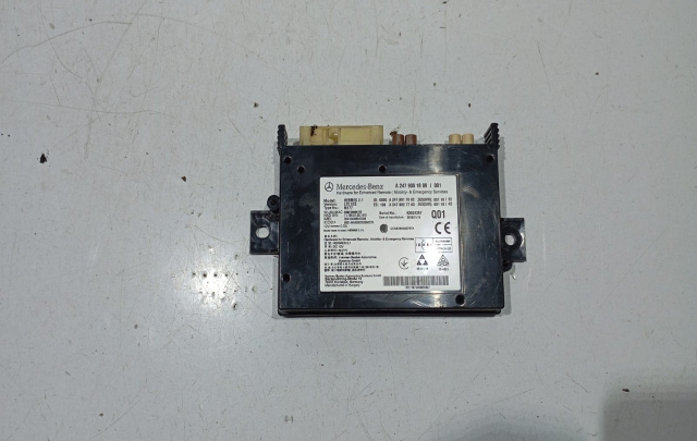 Calculator Ecu acces telecomanda A2479001809 Mercedes-Benz B-Class W247 [2018 - 2020]