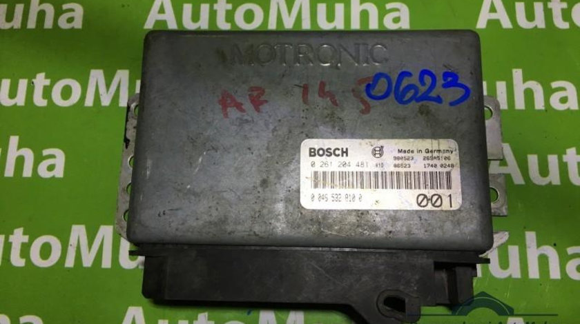 Calculator ecu Alfa Romeo 145 (1994-2001) [930] 0 261 204 481