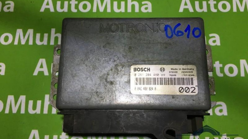 Calculator ecu Alfa Romeo 145 (1994-2001) [930] 0 261 204 480