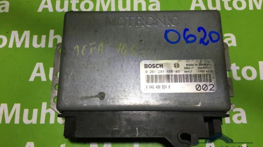 Calculator ecu Alfa Romeo 145 (1994-2001) [930] 0 261 204 480