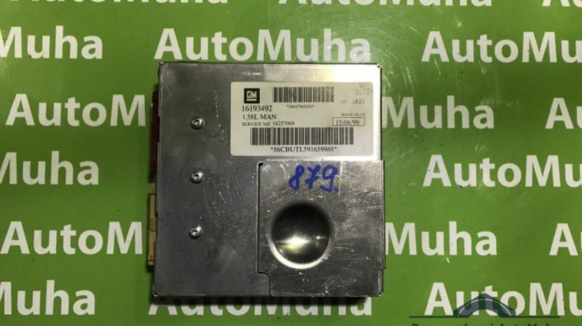 Calculator ecu Alfa Romeo 145 (1994-2001) [930] 16193492