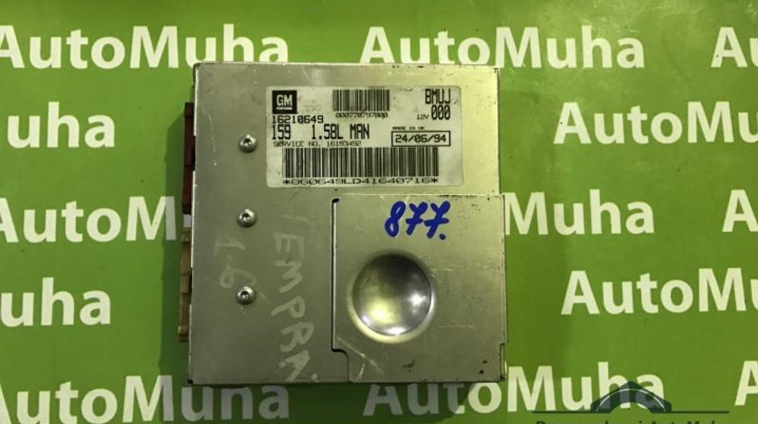 Calculator ecu Alfa Romeo 145 (1994-2001) [930] 16210649