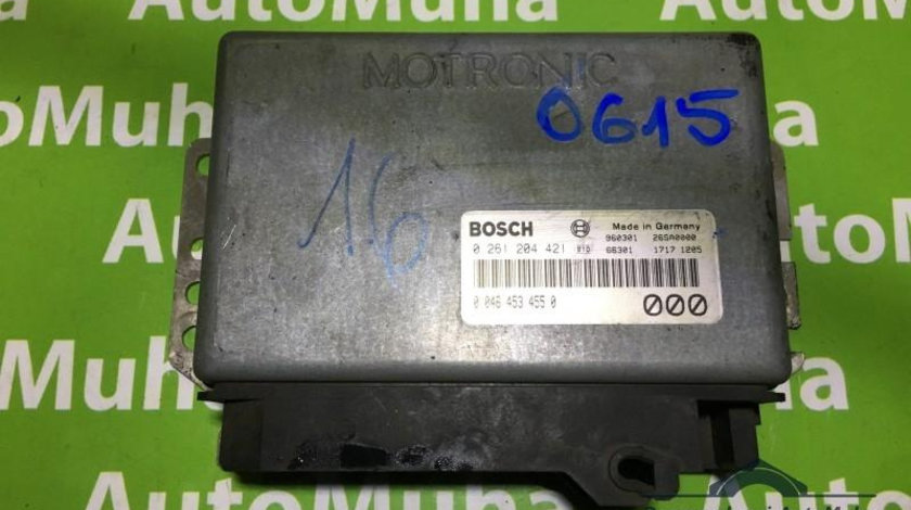 Calculator ecu Alfa Romeo 155 (1992-1997) [167] 0 261 204 421