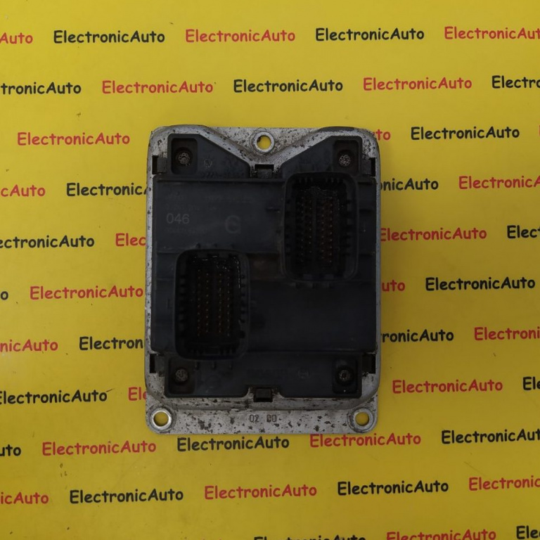 Calculator ECU Alfa Romeo 156, 1037352594, 0261204948