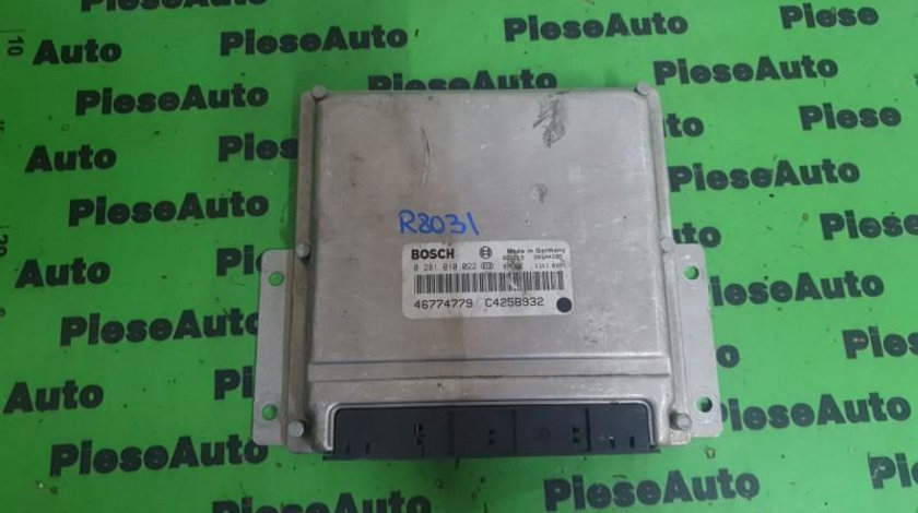 Calculator ecu Alfa Romeo 156 (1997-2005) [932] 0281010022