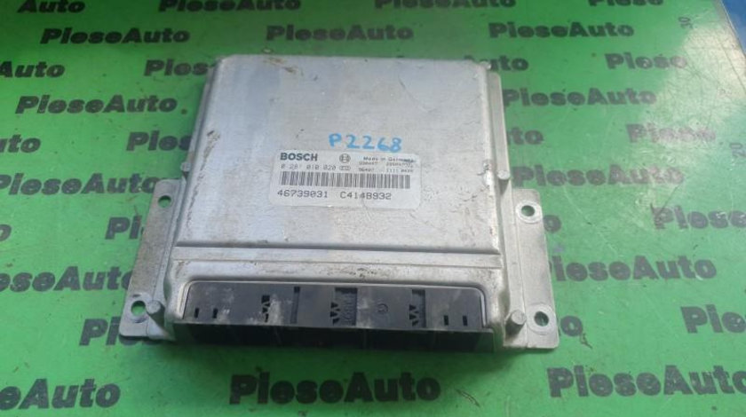 Calculator ecu Alfa Romeo 156 (1997-2005) [932] 0281010020