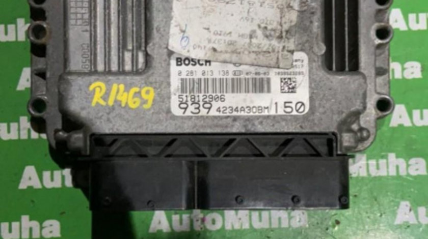 Calculator ecu Alfa Romeo 159 (2005-2011) 0281013138