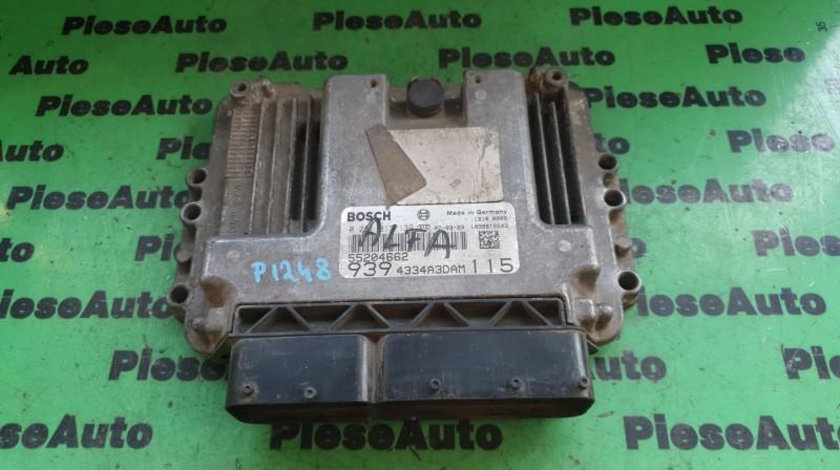 Calculator ecu Alfa Romeo 159 (2005-2011) 0281013139