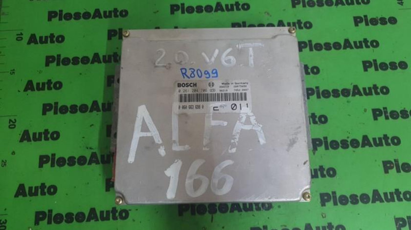 Calculator ecu Alfa Romeo 166 (1998-2002) [936] 0261204706