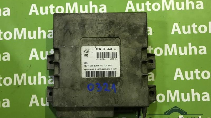 Calculator ecu Alfa Romeo 33 (1990-1994) [907A] iaw8f68