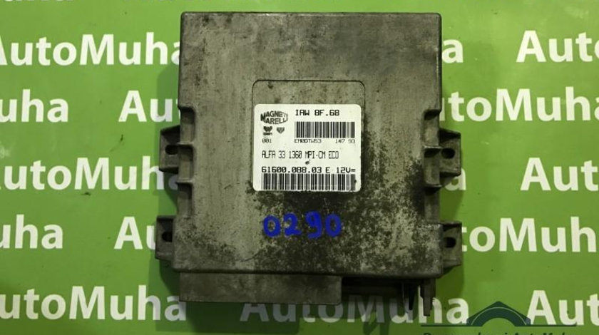 Calculator ecu Alfa Romeo 33 (1990-1994) [907A] iaw8f68