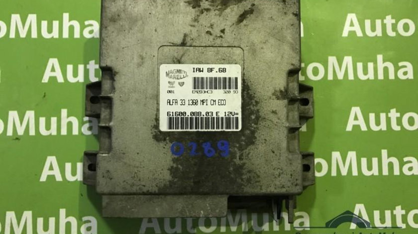 Calculator ecu Alfa Romeo 33 (1990-1994) [907A] iaw8f68