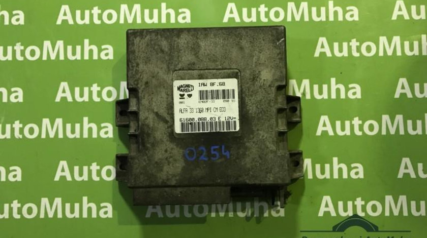 Calculator ecu Alfa Romeo 33 (1990-1994) [907A] iaw8f68