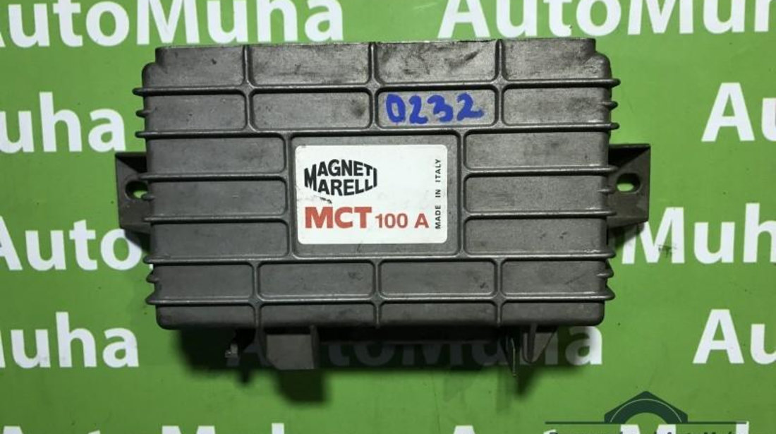 Calculator ecu Alfa Romeo 33 (1990-1994) [907B] MCT100A