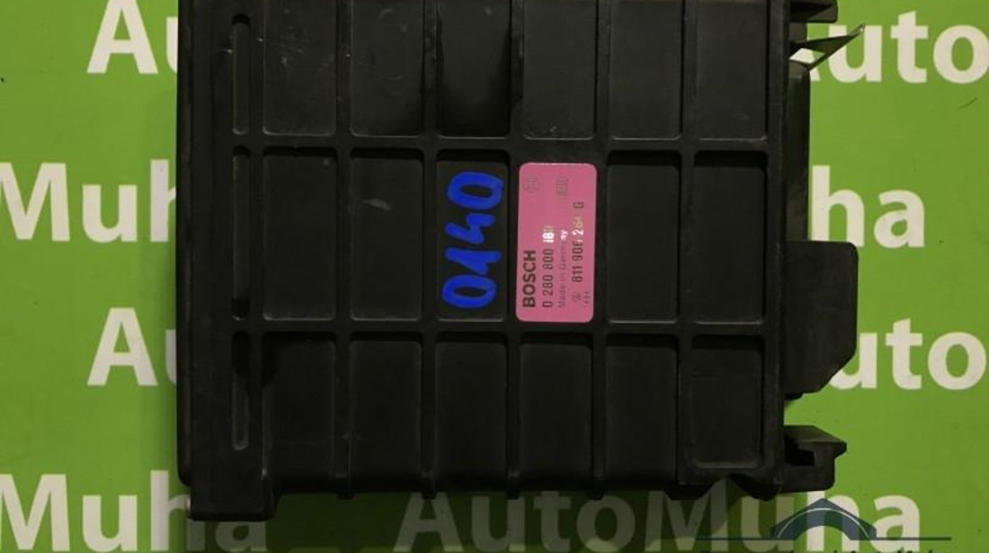 Calculator ecu Audi 80 (1986-1991) [89, 89Q, 8A, B3] 0280800188