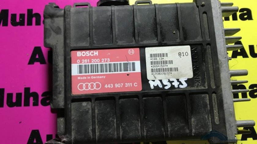 Calculator ecu Audi 80 (1991-1994) [8C, B4] 0 261 200 273