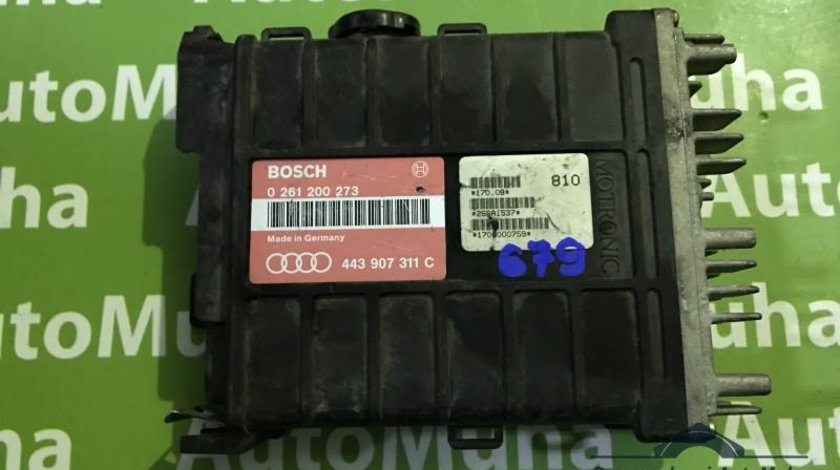 Calculator ecu Audi 80 (1991-1994) [8C, B4] 0261200273