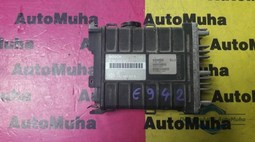 Calculator ecu Audi 80 (1991-1994) [8C, B4] 0261200277