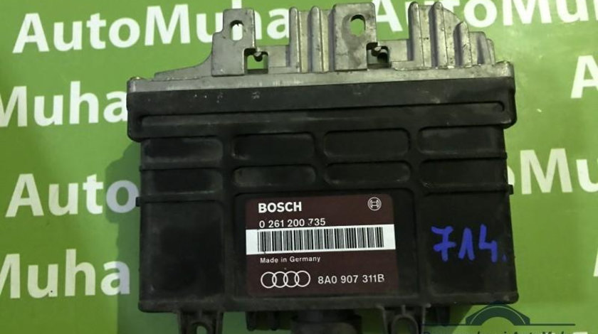 Calculator ecu Audi 80 (1991-1994) [8C, B4] 0261200735