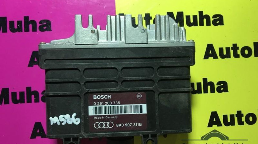 Calculator ecu Audi 80 (1991-1994) [8C, B4] 0261200735