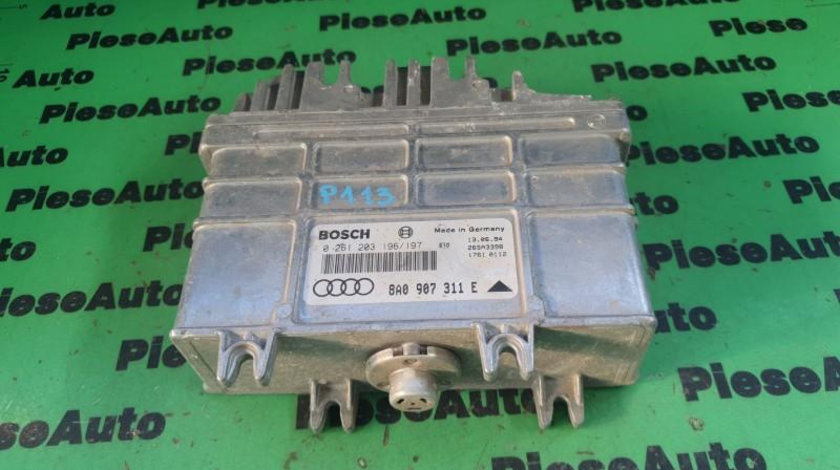Calculator ecu Audi 80 (1991-1994) [8C, B4] 0261203196