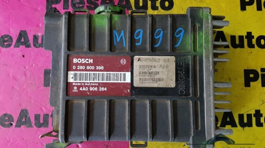 Calculator ecu Audi 80 (1991-1994) [8C, B4] 0280800398
