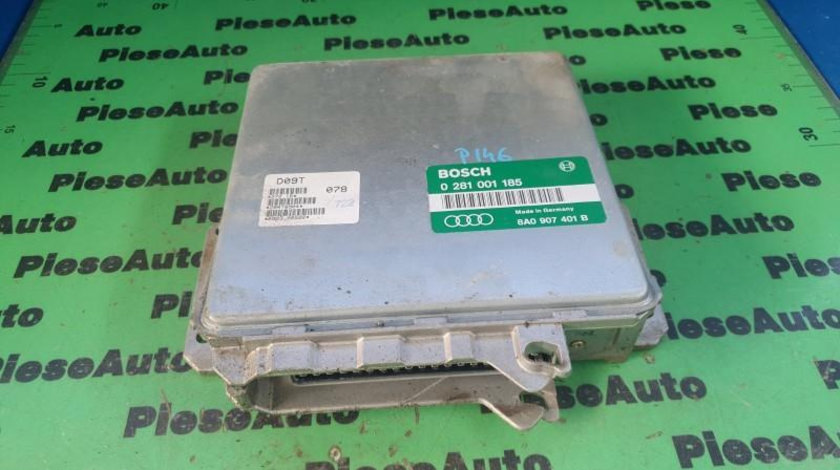 Calculator ecu Audi 80 (1991-1994) [8C, B4] 0281001185