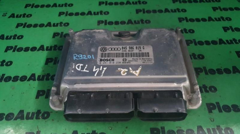 Calculator ecu Audi A2 (2000-2005) [8Z0] 0281010220