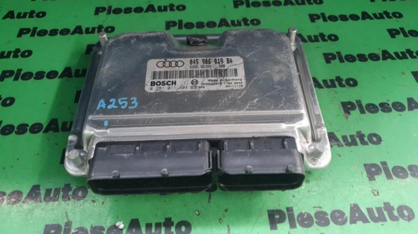 Calculator ecu Audi A2 (2000-2005) [8Z0] 0281011404