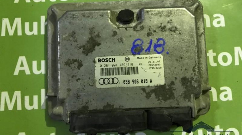 Calculator ecu Audi A3 (1996-2003) [8L1] 0281001409