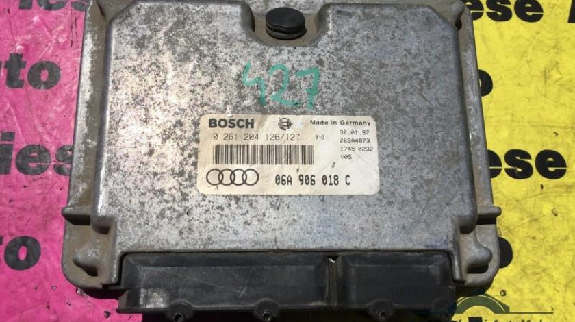 Calculator ecu Audi A3 (1996-2003) [8L1] 06a906018c