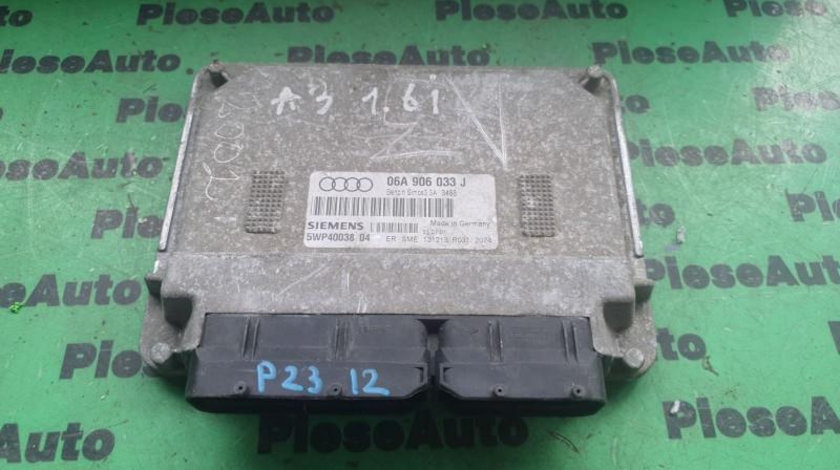 Calculator ecu Audi A3 (1996-2003) [8L1] 06a906033j