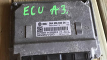 Calculator ecu Audi A3 (2003-2008) [8P1] 1.6 benzi...