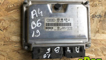 Calculator ecu Audi A3 (2003-2008) [8P1] 1.6 benzi...