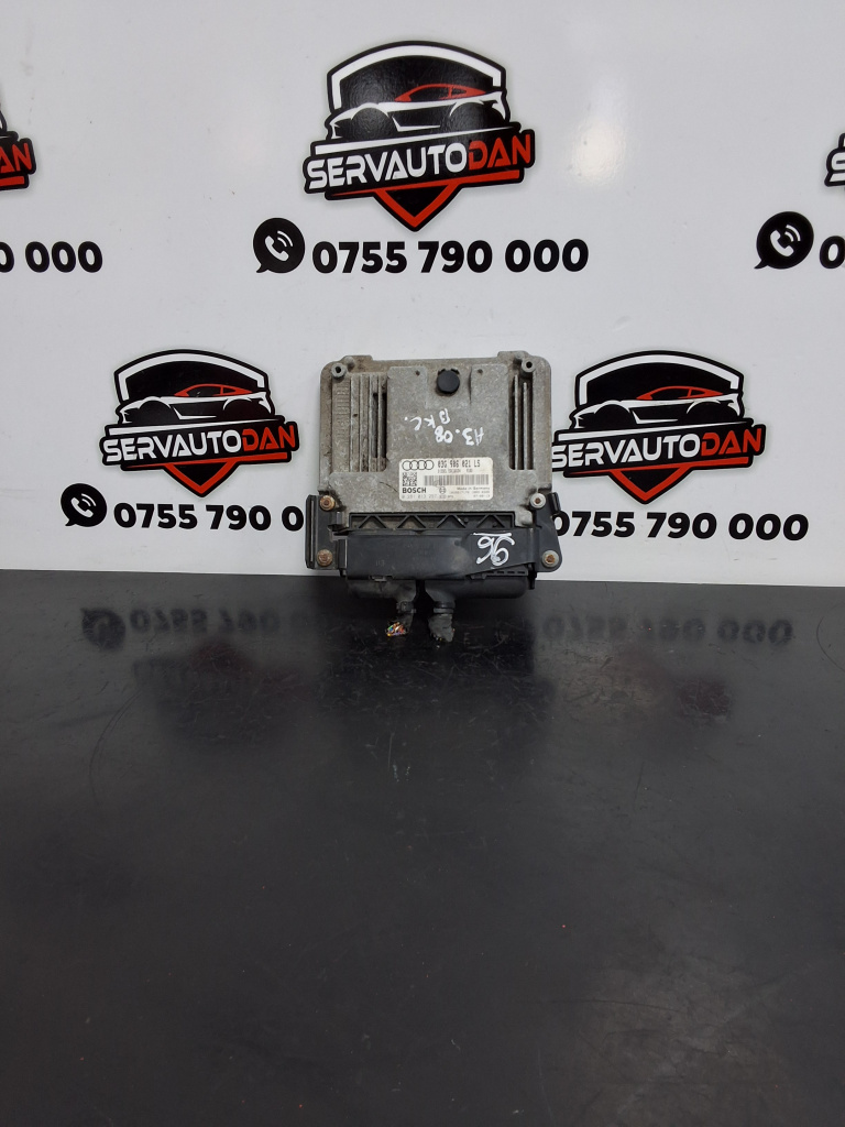 Calculator ECU Audi A3 (2003-2008) [8P1] 1.9 Motorina 2008, 03G906021LS / 03G 906 021 LS / 0 281 013 297 / 0281013297