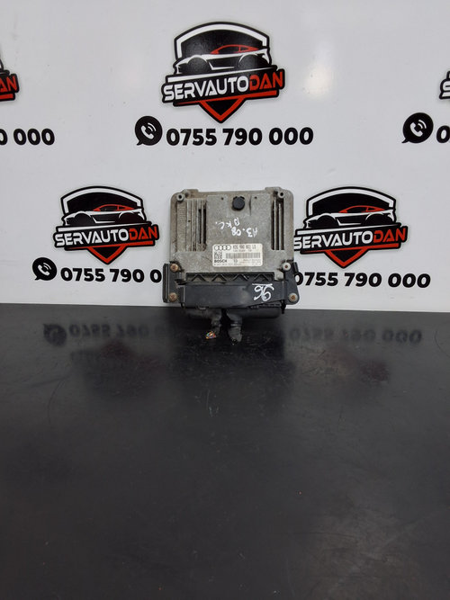 Calculator ECU Audi A3 (2003-2008) [8P1] 1.9 Motorina 2008, 03G906021LS / 03G 906 021 LS / 0 281 013...
