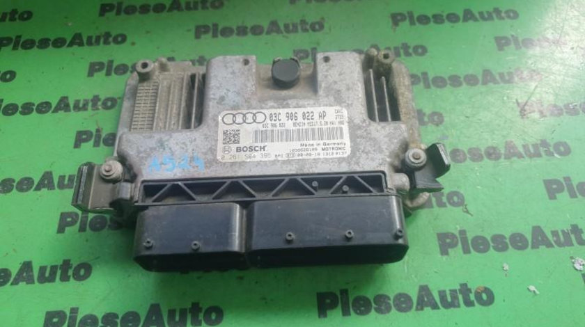 Calculator ecu Audi A3 (2003->) [8P1] 0261s04395