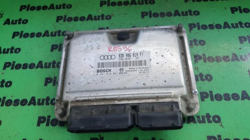 Calculator ecu Audi A3 (2003->) [8P1] 0281010981