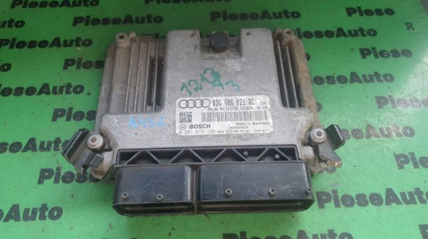 Calculator ecu Audi A3 (2003->) [8P1] 0281015166