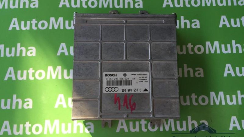 Calculator ecu Audi A4 (1994-2001) [8D2, B5] 0 261 203 938