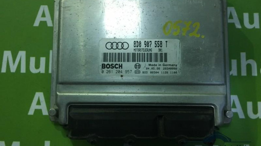 Calculator ecu Audi A4 (1994-2001) [8D2, B5] 0 261 204 957