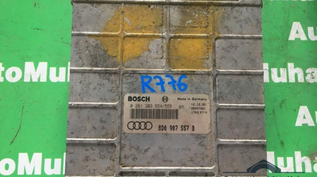 Calculator ecu Audi A4 (1994-2001) [8D2, B5] 0261203554