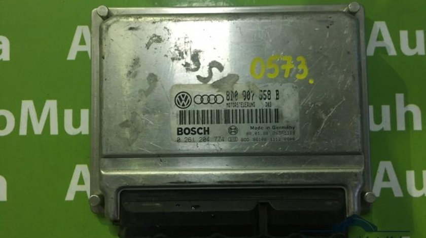 Calculator ecu Audi A4 (1994-2001) [8D2, B5] 0261204774