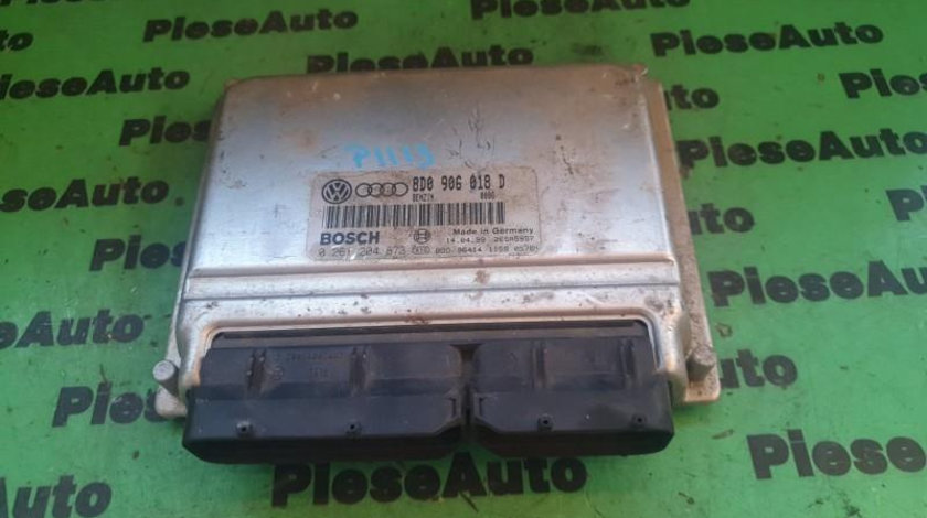 Calculator ecu Audi A4 (1994-2001) [8D2, B5] 0261204873