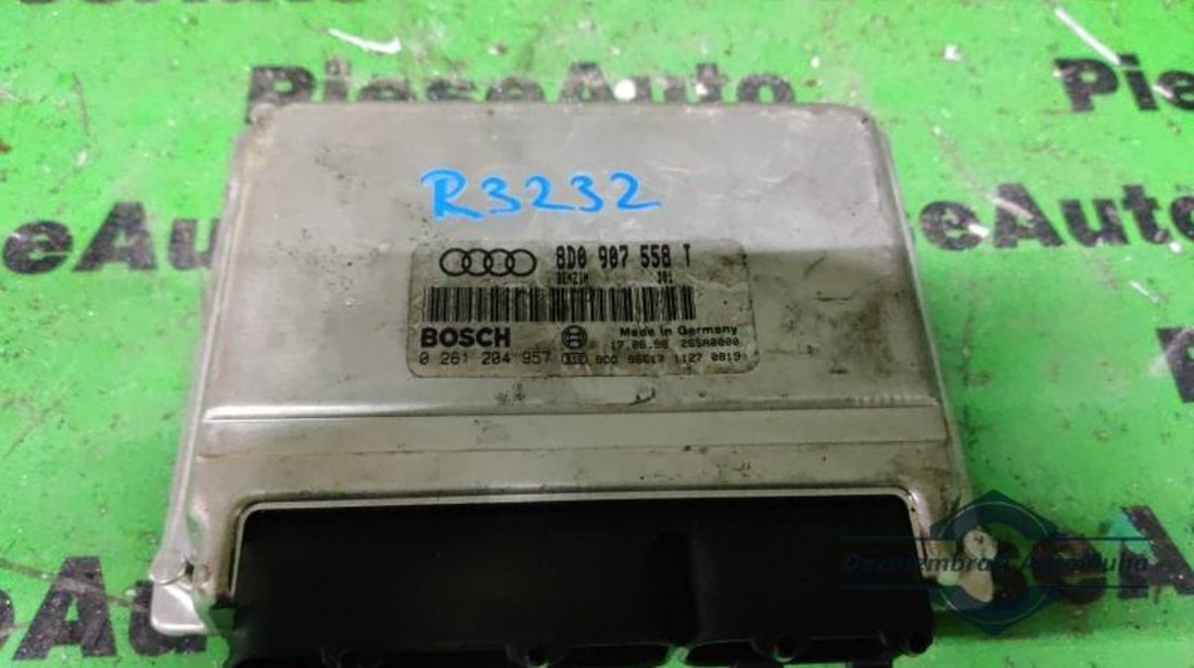 Calculator ecu Audi A4 (1994-2001) [8D2, B5] 0261204957