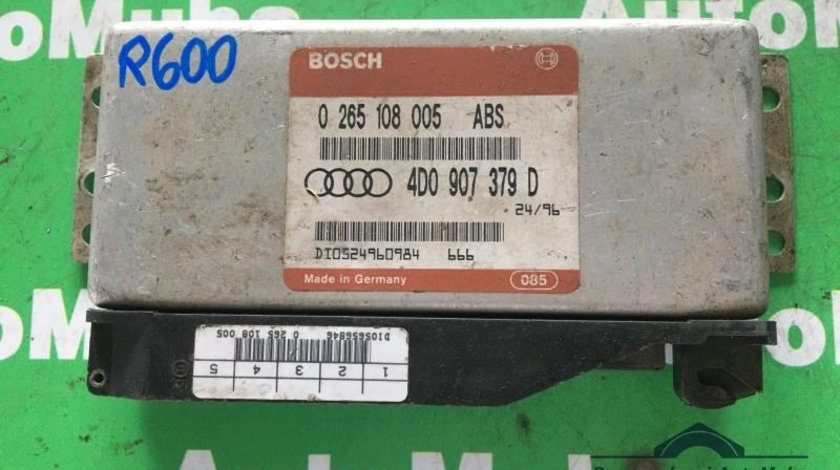 Calculator ecu Audi A4 (1994-2001) [8D2, B5] 0265108005