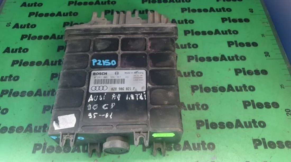 Calculator ecu Audi A4 (1994-2001) [8D2, B5] 0281001366