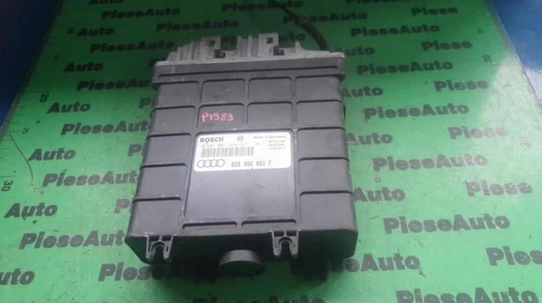 Calculator ecu Audi A4 (1994-2001) [8D2, B5] 0281001366