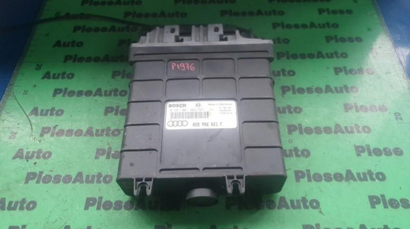 Calculator ecu Audi A4 (1994-2001) [8D2, B5] 0281001366