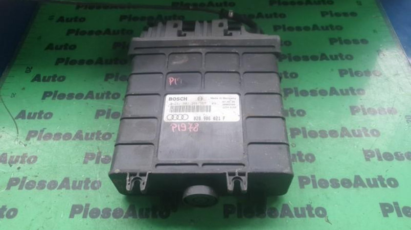 Calculator ecu Audi A4 (1994-2001) [8D2, B5] 0281001366